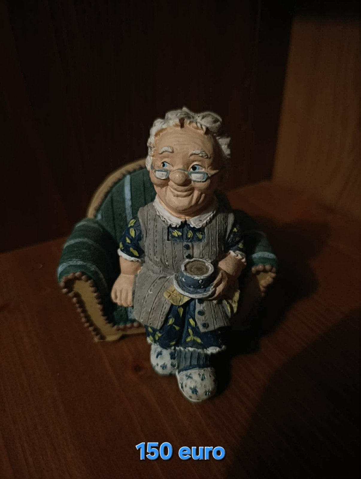 Oma, Ophalen of Verzenden