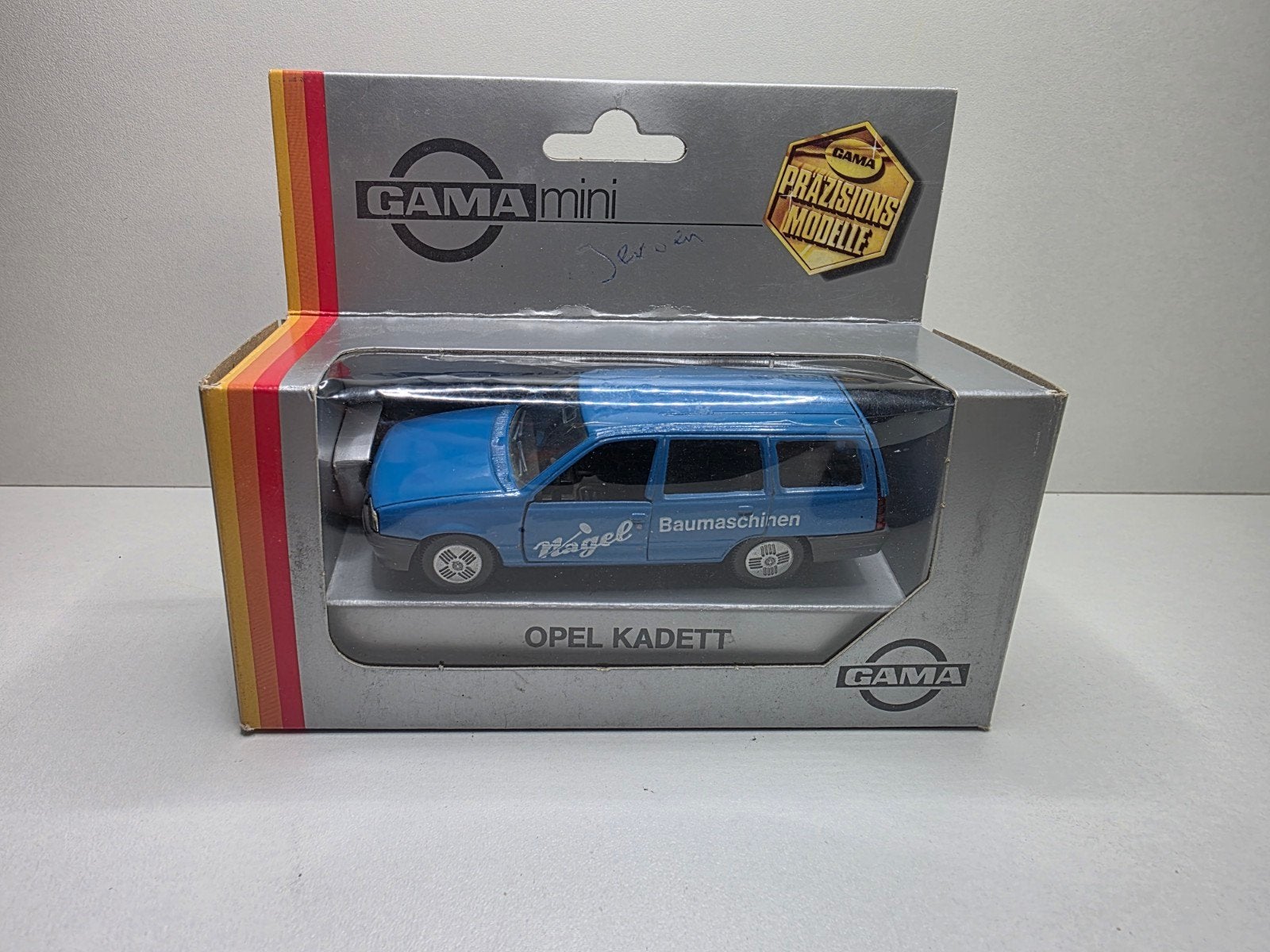 opel kadett caravan, Ophalen of Verzenden, Gebruikt, Auto, Gama