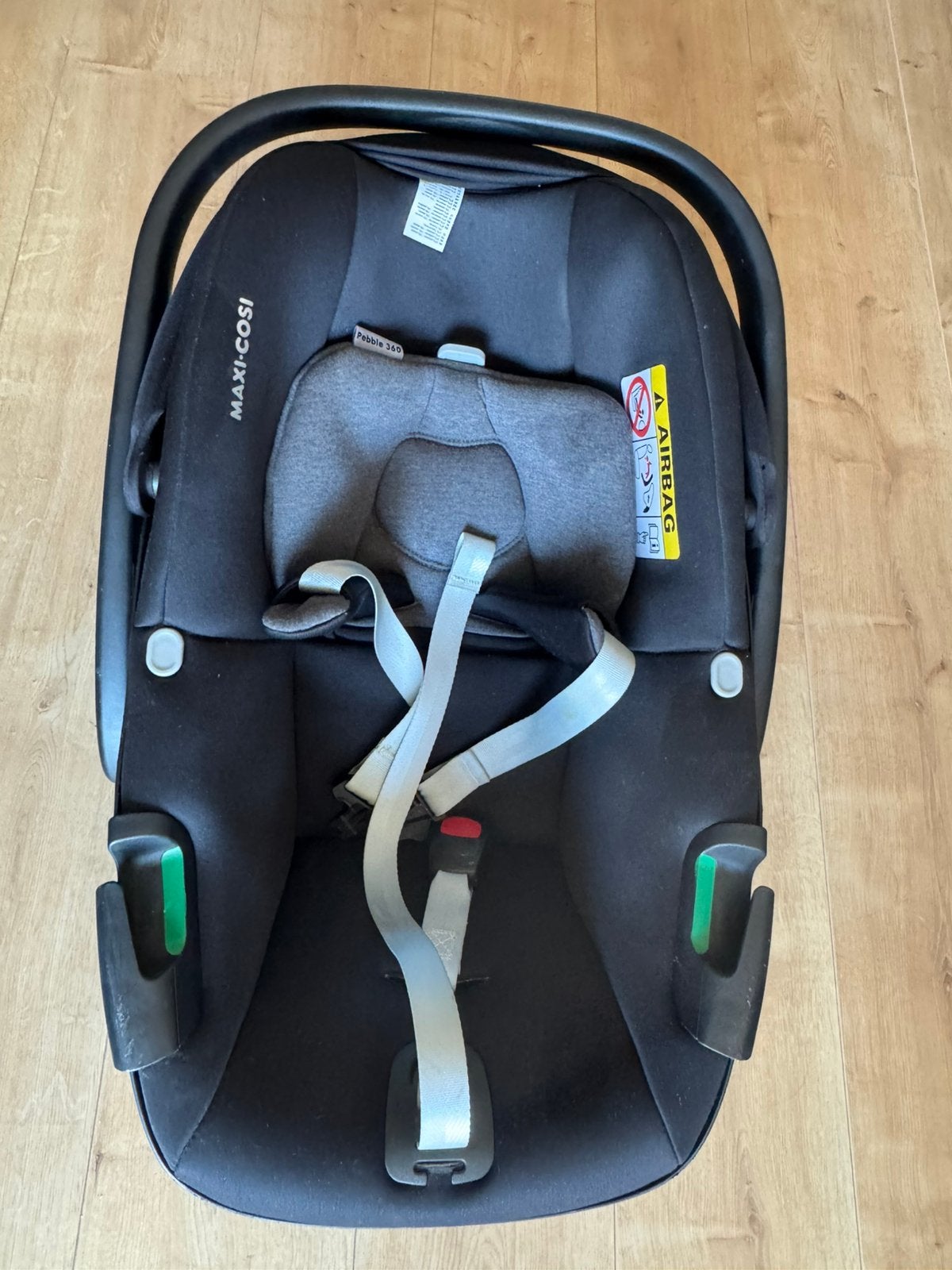 Maxi-Cosi Peble 360 + YOYO Adapter, Kinderen en Baby's, Autostoeltjes, Ophalen, Zo goed als nieuw, Isofix, 0 t/m 13 kg
