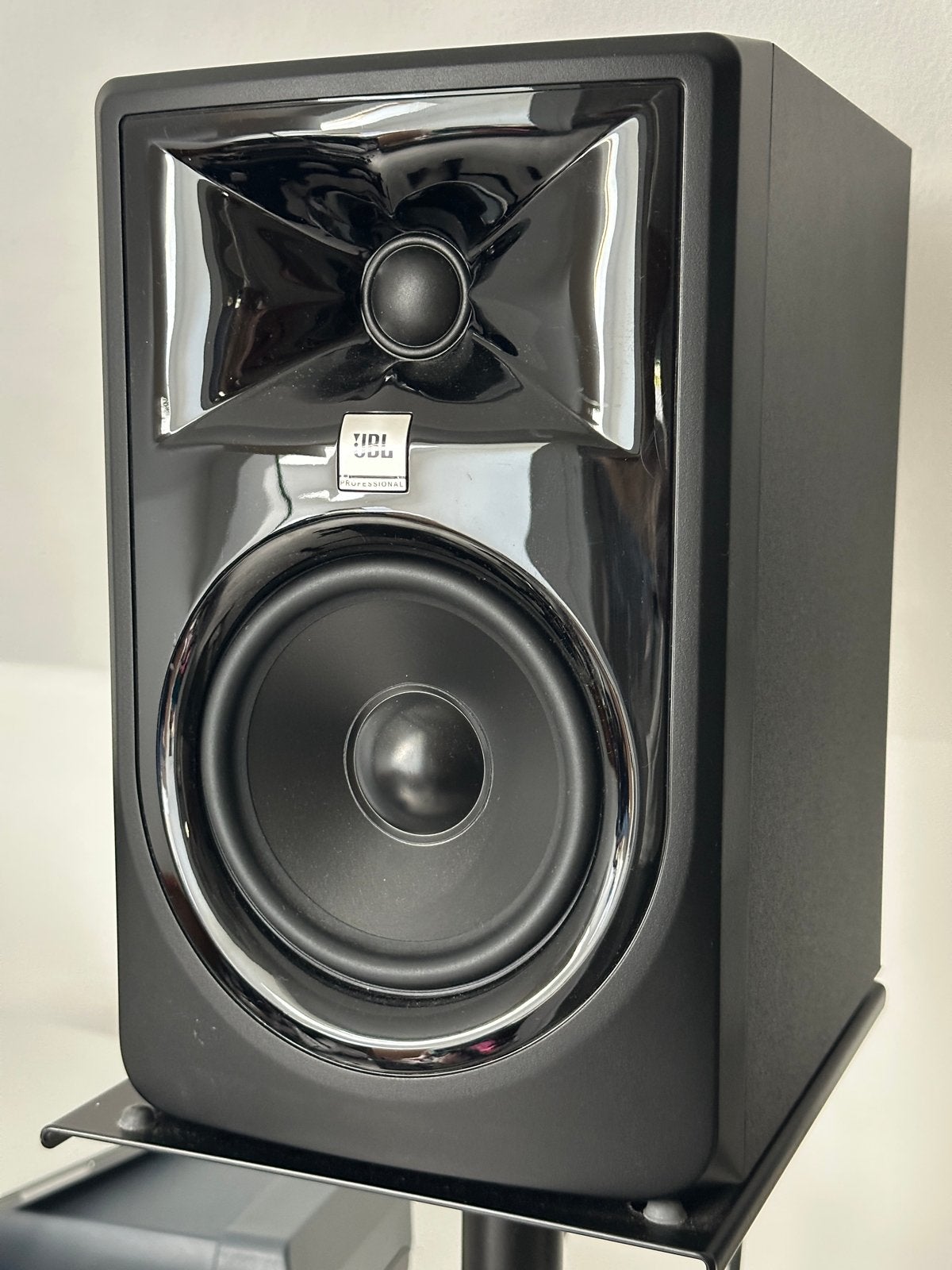 2x JBL 305P MkII Studiomonitor - Zo goed als nieuw, Ophalen, Studiomonitor, JBL, Zo goed als nieuw