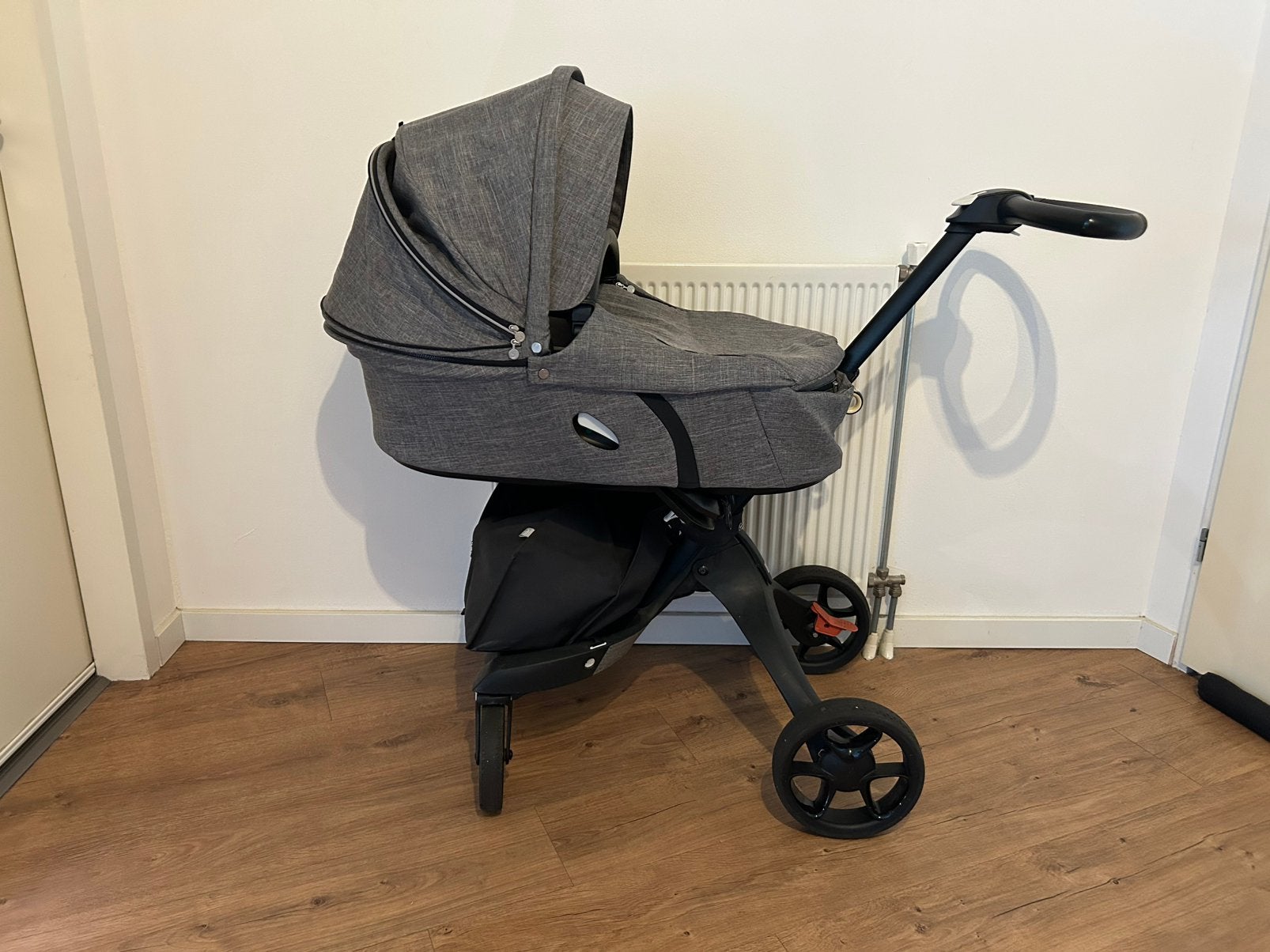 Stokke Xplory complete set, Kinderen en Baby's, Ophalen, Zo goed als nieuw, Overige merken