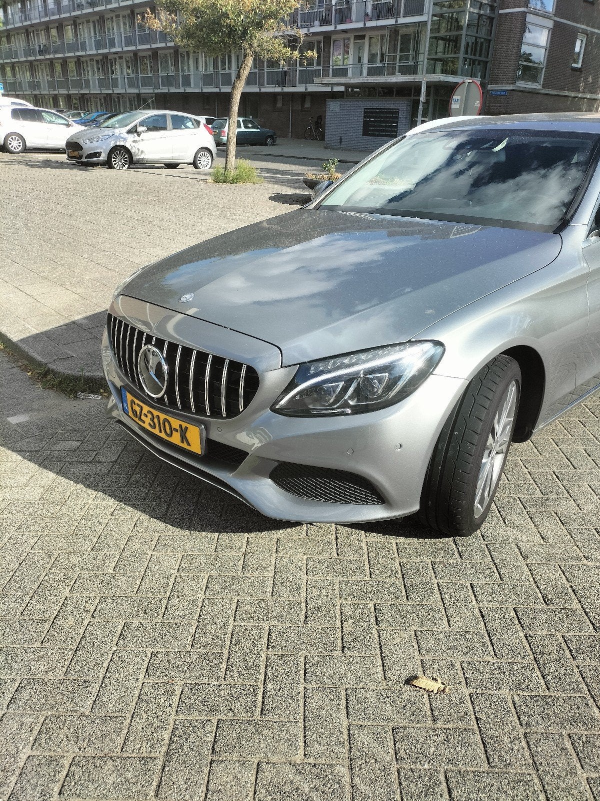 Mercedes-Benz C-Klasse C350 e Plug-in Hybrid 279pk 7G-TRONIC, Auto's, Automaat, Achterwielaandrijving, Stationwagon, 1740 kg