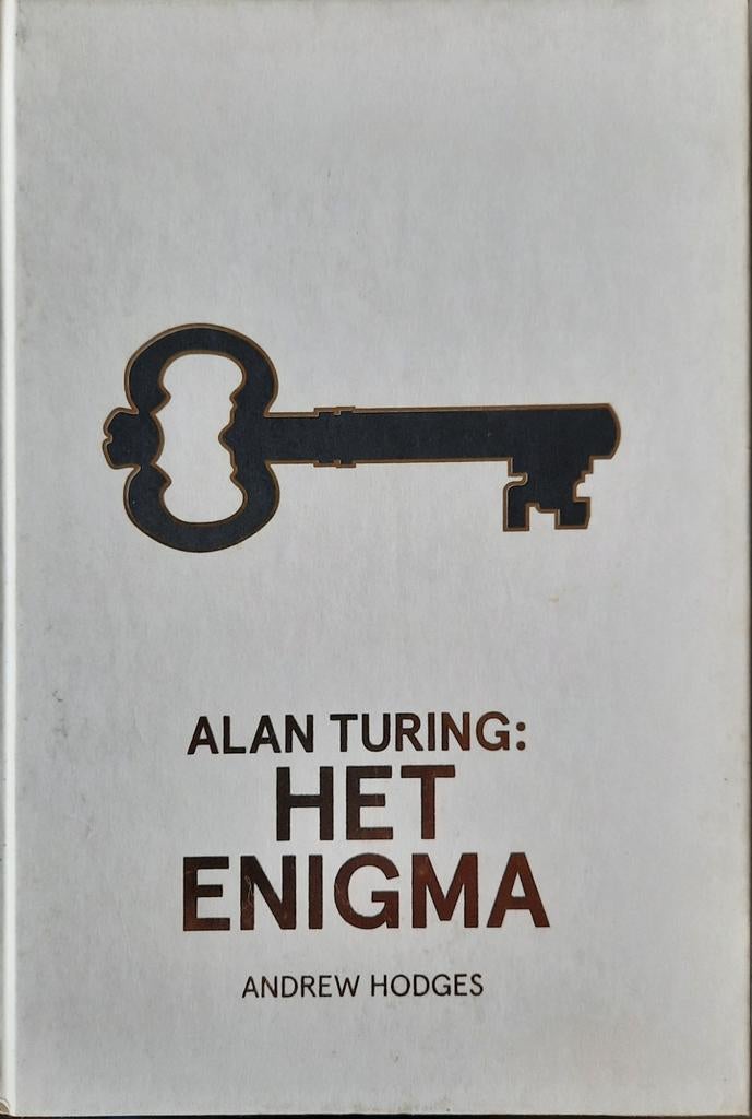 Het Enigma Alan Turing, Ophalen of Verzenden, Zo goed als nieuw, Fotografen