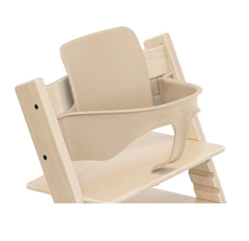 Baby set Tripp Trapp Stokke, Ophalen, Zo goed als nieuw, Meegroeistoel