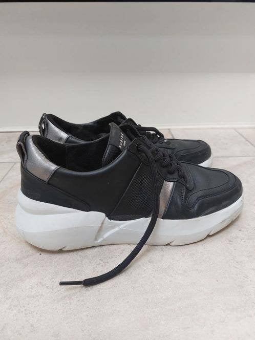 Zwarte Nubikk Lucy May sneakers maat 38, Kleding | Dames, Nubikk, Zwart, Ophalen of Verzenden, Sneakers of Gympen