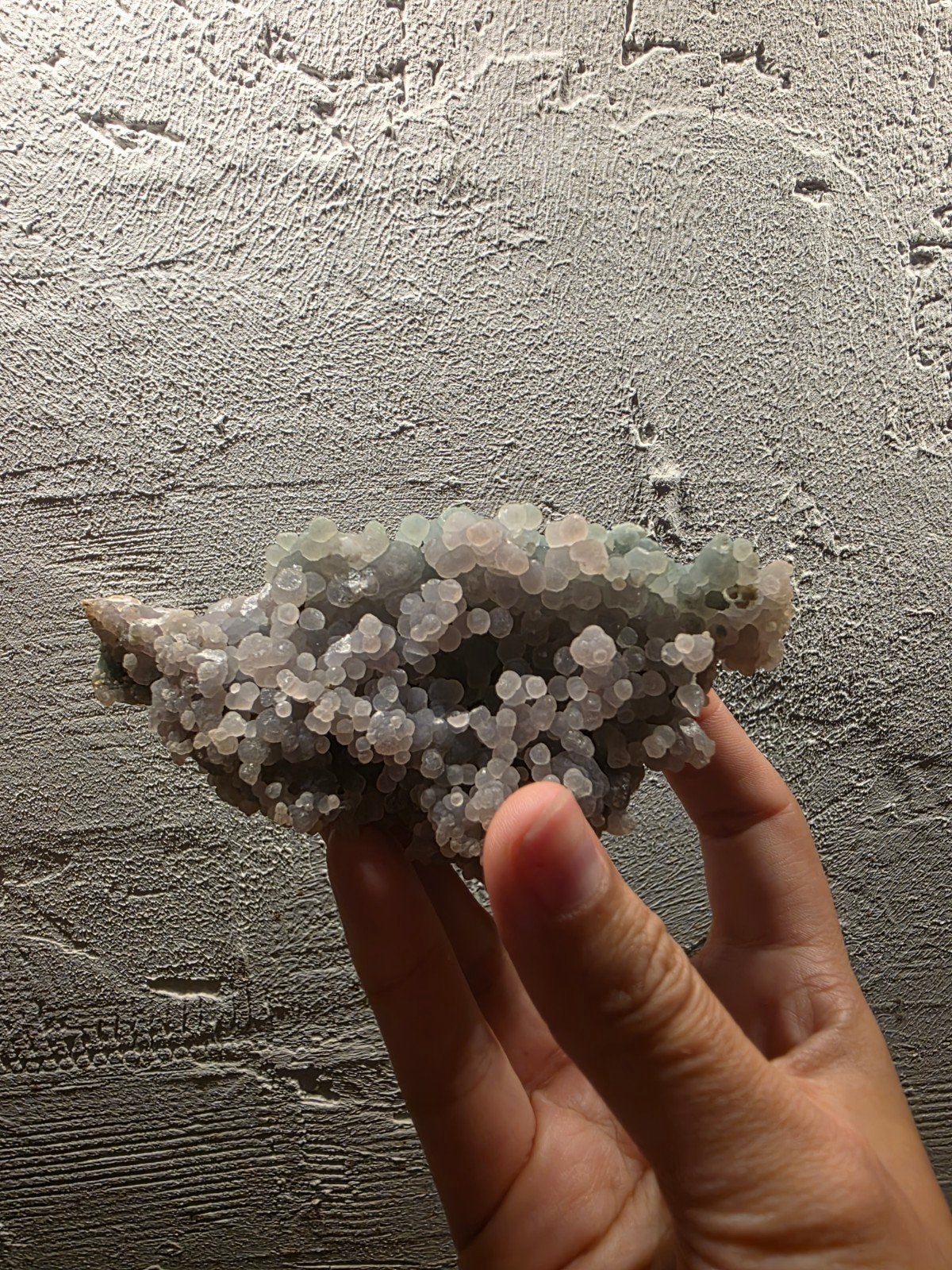 Druifagaat / Grape Agate Indonesië – 226 gram, Ophalen of Verzenden