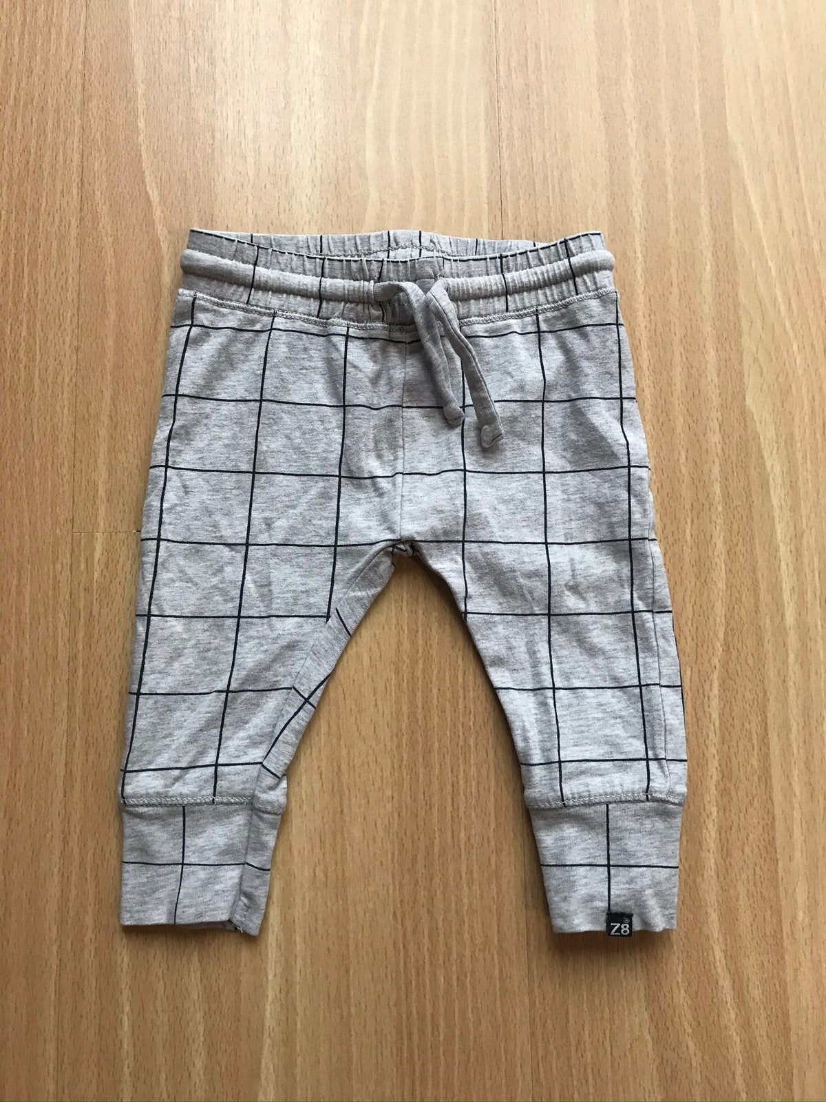 Z8 broek jongen grijs zgan maat 62 style: Bikkel, Ophalen of Verzenden, Zo goed als nieuw, Jongen