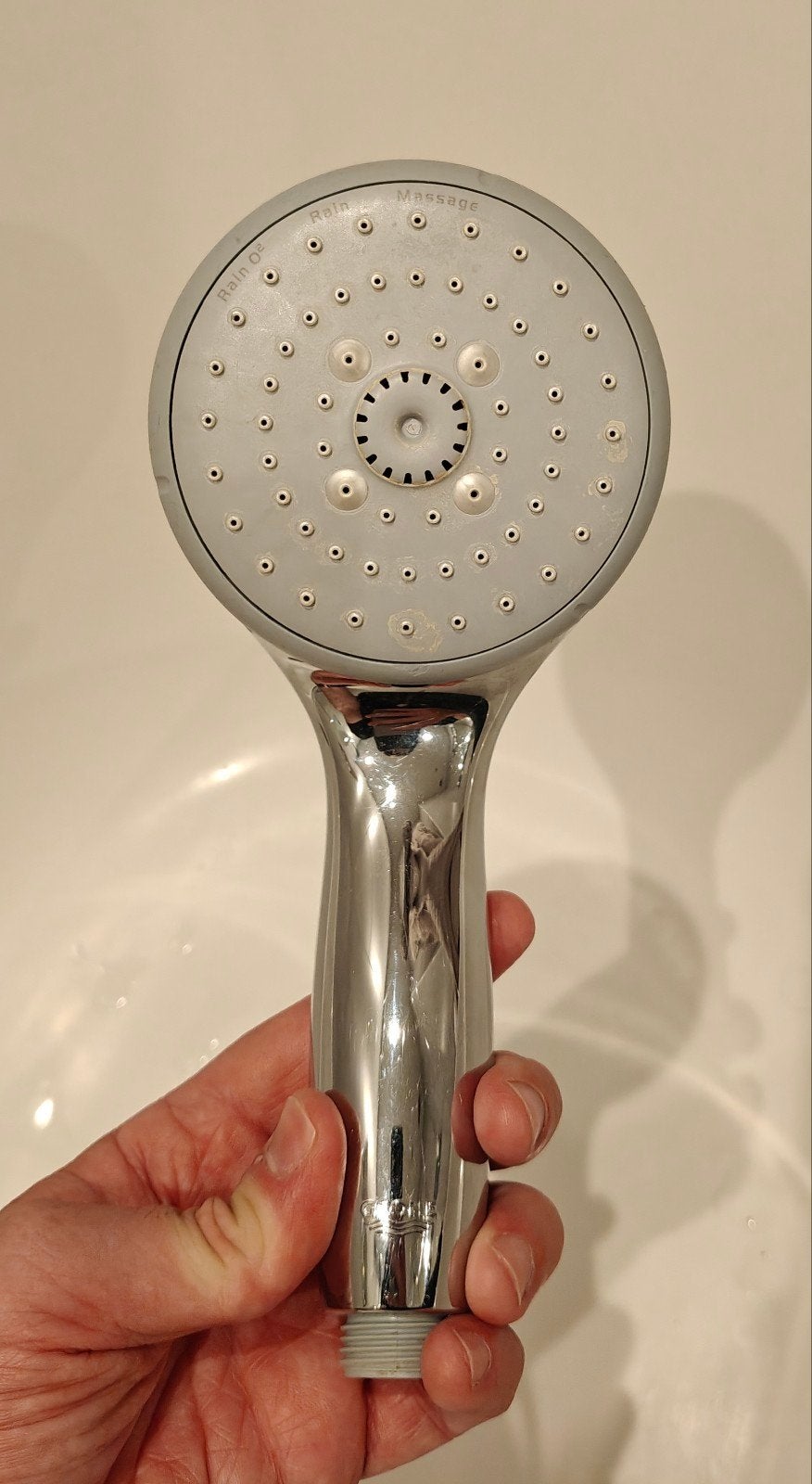 Grohe handdouche met drie standen, Huis en Inrichting, Ophalen, Gebruikt