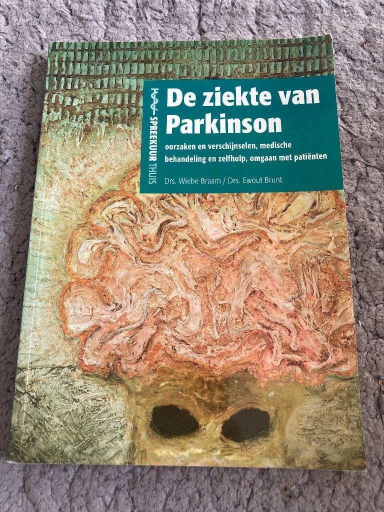 De ziekte van Parkinson, Diverse auteurs, Zo goed als nieuw, Beta, HBO