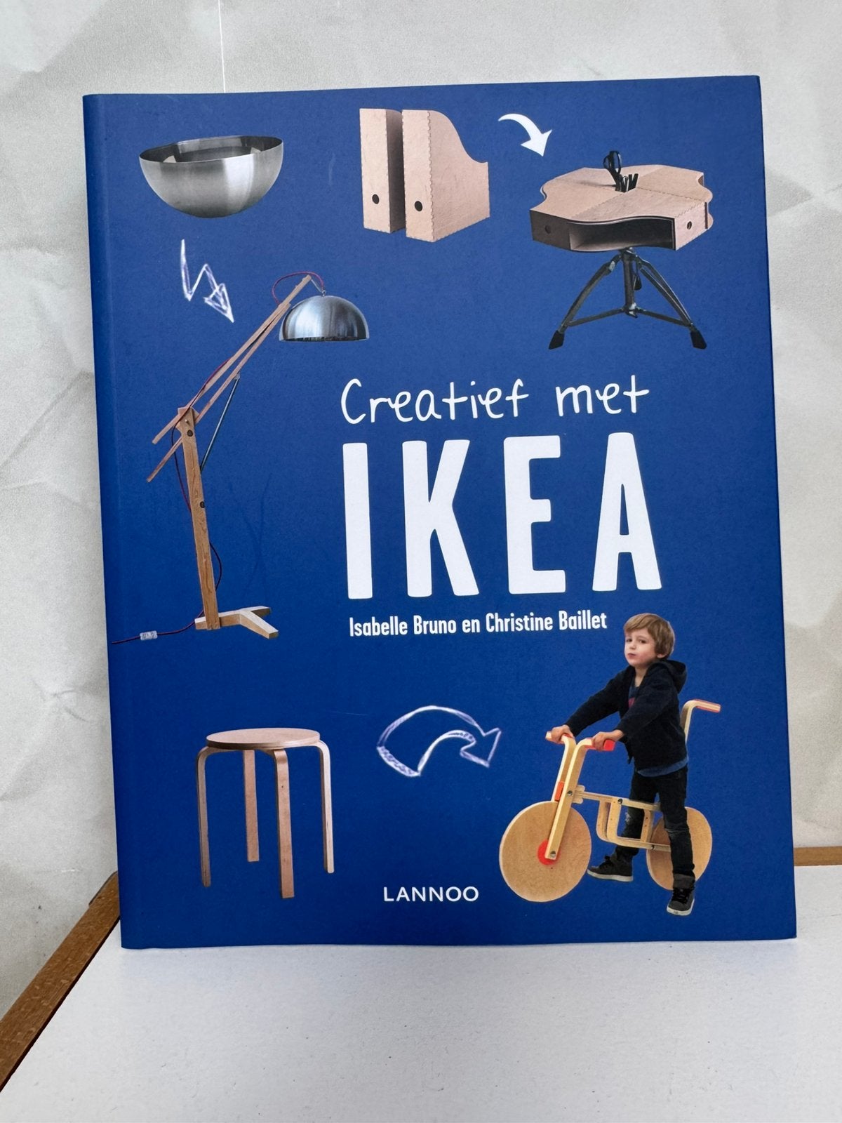 Creatief met Ikea **NIEUW**, Ophalen of Verzenden, Nieuw, Overige onderwerpen