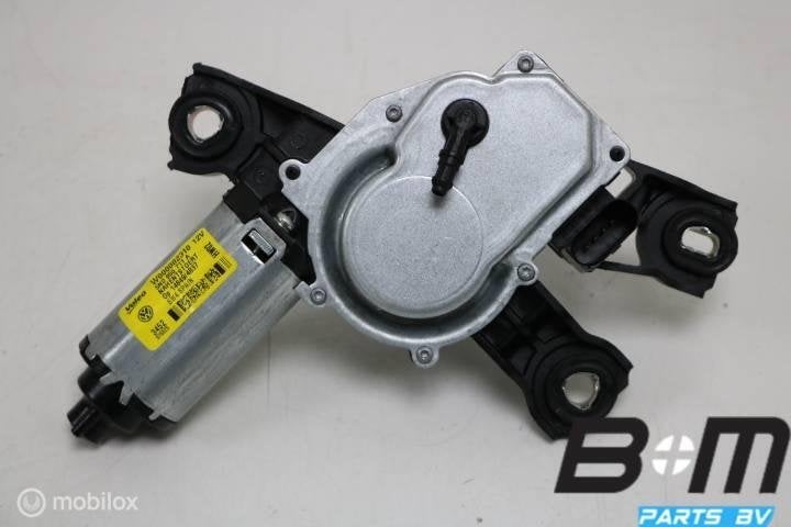 Achterruitenwissermotor VW Tiguan 5N 5N0955711A, Gebruikt