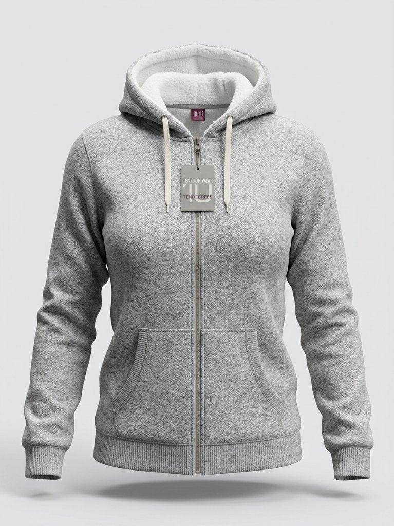 Grijze "Ten Degrees Outdoor" dames vest – Maat M, Maat 38/40 (M), Nieuw, Ophalen of Verzenden, Grijs
