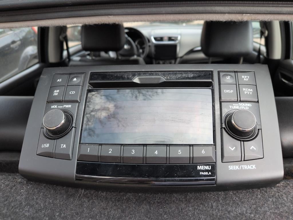 Orginele radio Suzuki swift 2016, Ophalen of Verzenden, Gebruikt