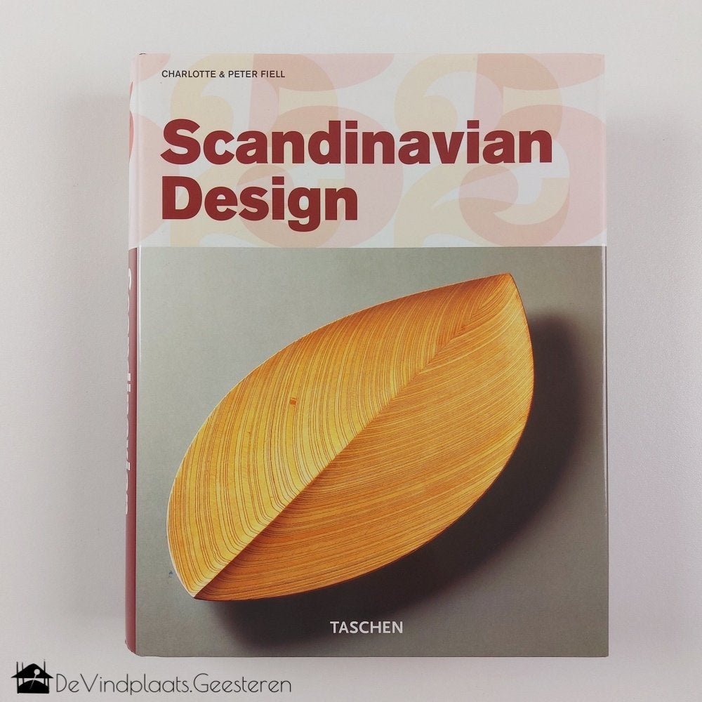 Scandinavisch Design - Engelstalige uitgave van Taschen, Ophalen of Verzenden
