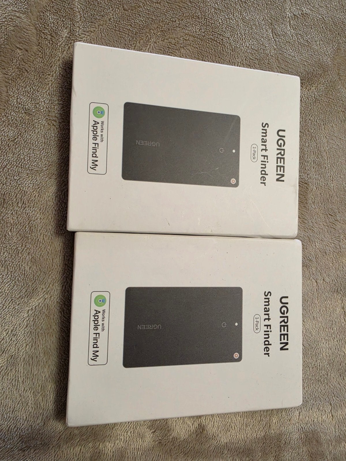 UGREEN Smart Finder (2-pack) - Nieuw in gesealde verpakking, Ophalen of Verzenden, Nieuw