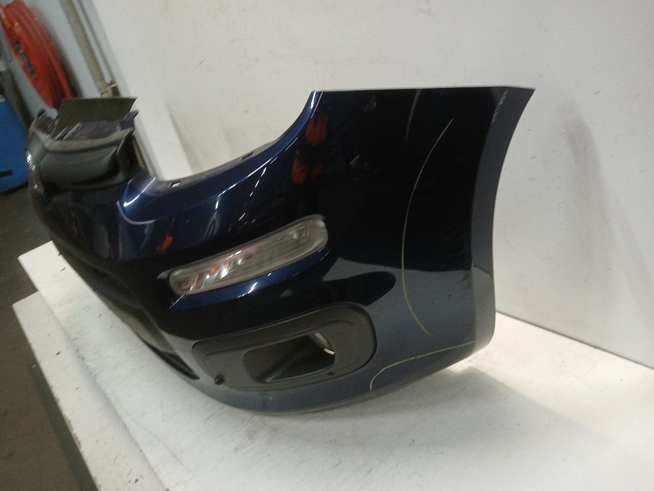 Bumper voor Fiat Panda, Van der Ven Autorecycling B.V., Gebruikt, Ettenseweg 76, 4706 PB Roosendaal, The Netherlands, Voor