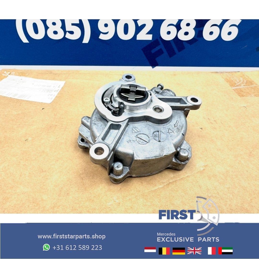Vacuumpomp A1772300065 4.0 V8 Mercedes V8 M176 AMG 201 C63 G, Auto-onderdelen, Gebruikt, -, Ophalen of Verzenden, -