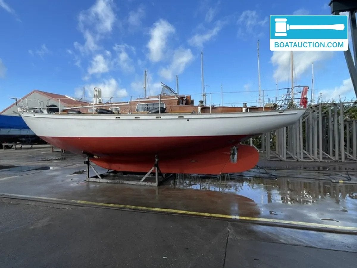 Huisman 1100 nu in de online veiling., 3 m, Overige merken, Gebruikt, 11 m