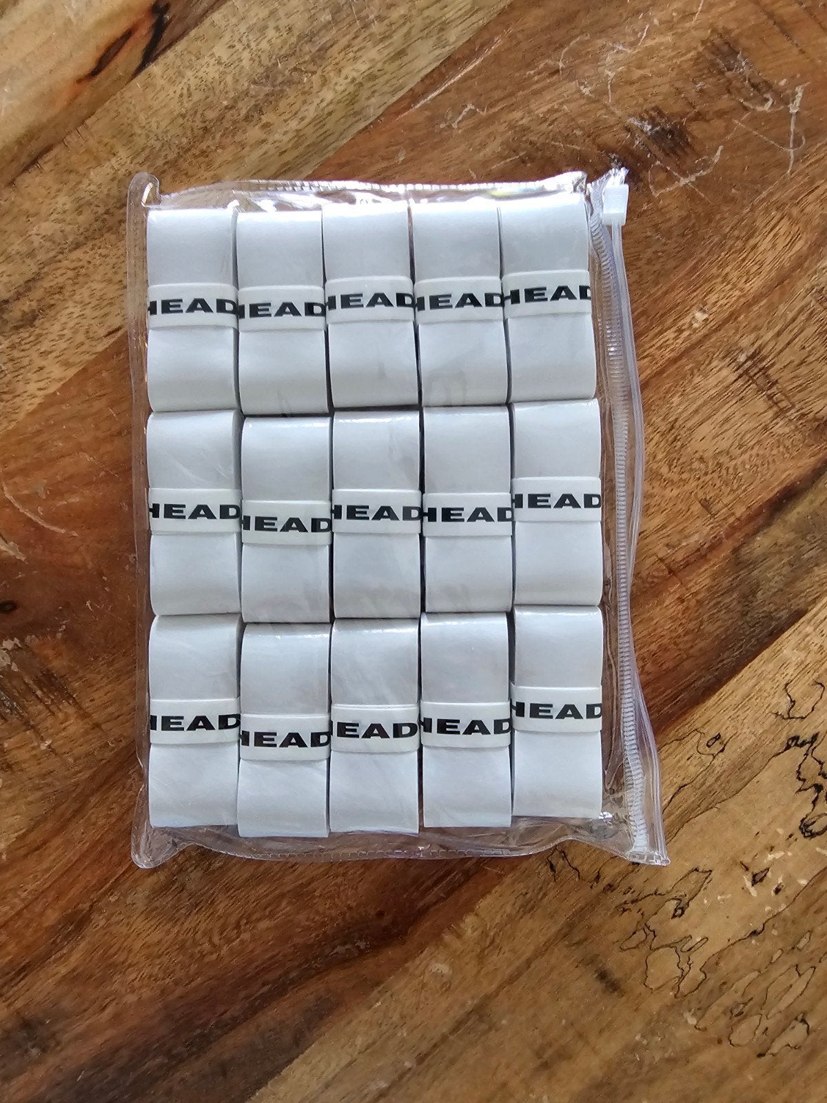 HEAD Padel Overgrips - 30 stuks, Sport en Fitness, Padel, Ophalen of Verzenden