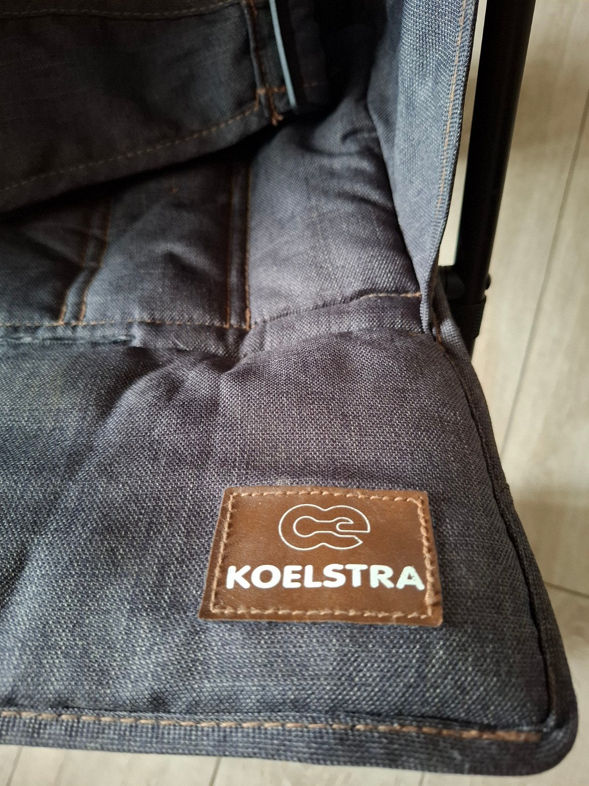 Koelstra Buggy - Compact en Handig voor Onderweg, Ophalen, Gebruikt, Kinderwagen, Overige merken