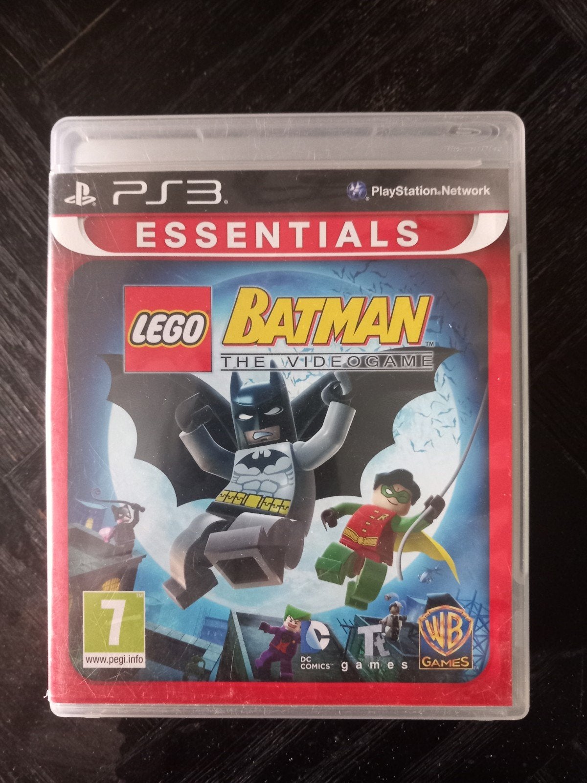 LEGO Batman The Videogame PS3 Essentials, Avontuur en Actie, Gebruikt, 2900 W. Alameda Ave., Burbank, CA 91505, USA, 1 speler