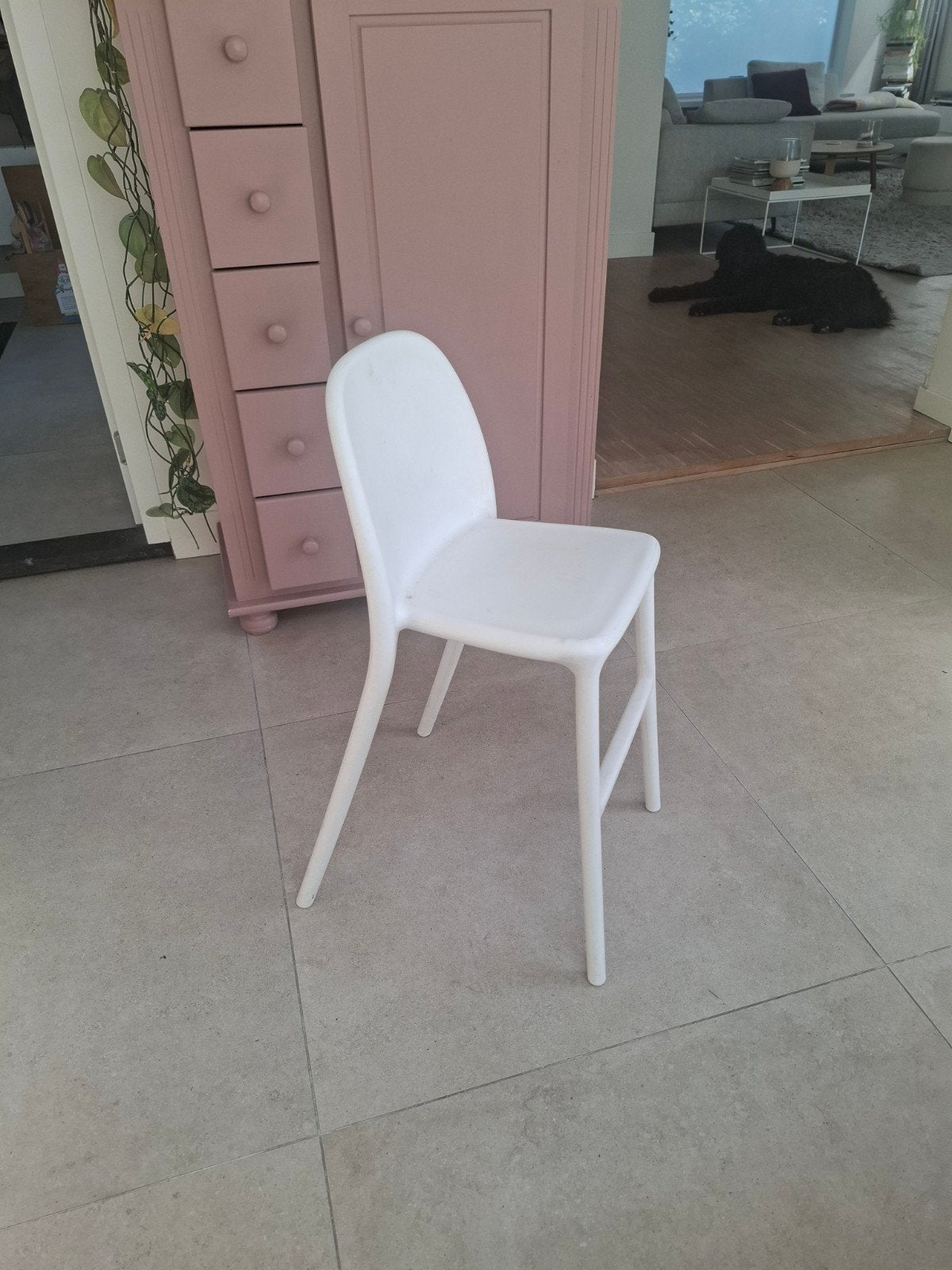Kinderstoel ikea, Kinderen en Baby's, Kinderstoelen, Ophalen