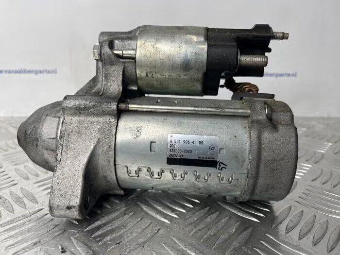 Startmotor van een Mercedes Vito, Ophalen of Verzenden, Gebruikt