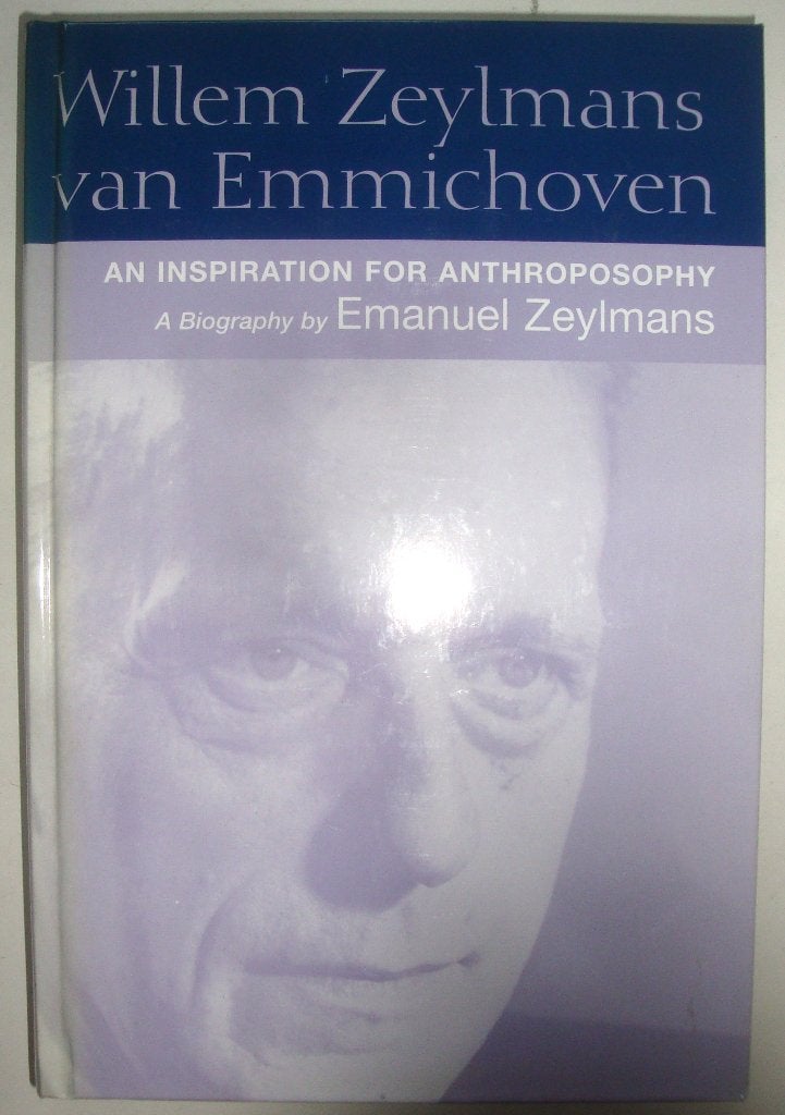 Emanuel Zeylmans Willem Zeylmans van Emmichoven An Inspirati, Boeken, Achtergrond en Informatie, Ophalen of Verzenden, Zo goed als nieuw