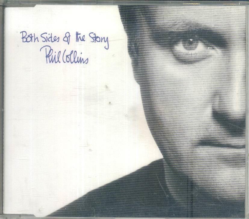 cd-maxi van Phil Collins - Both sides of the story, 6 singles of meer, Ophalen of Verzenden, Zo goed als nieuw, Pop