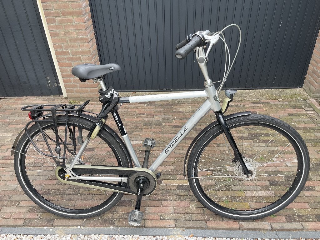 fietsen, Ophalen, Gebruikt, Versnellingen, 56 cm of meer