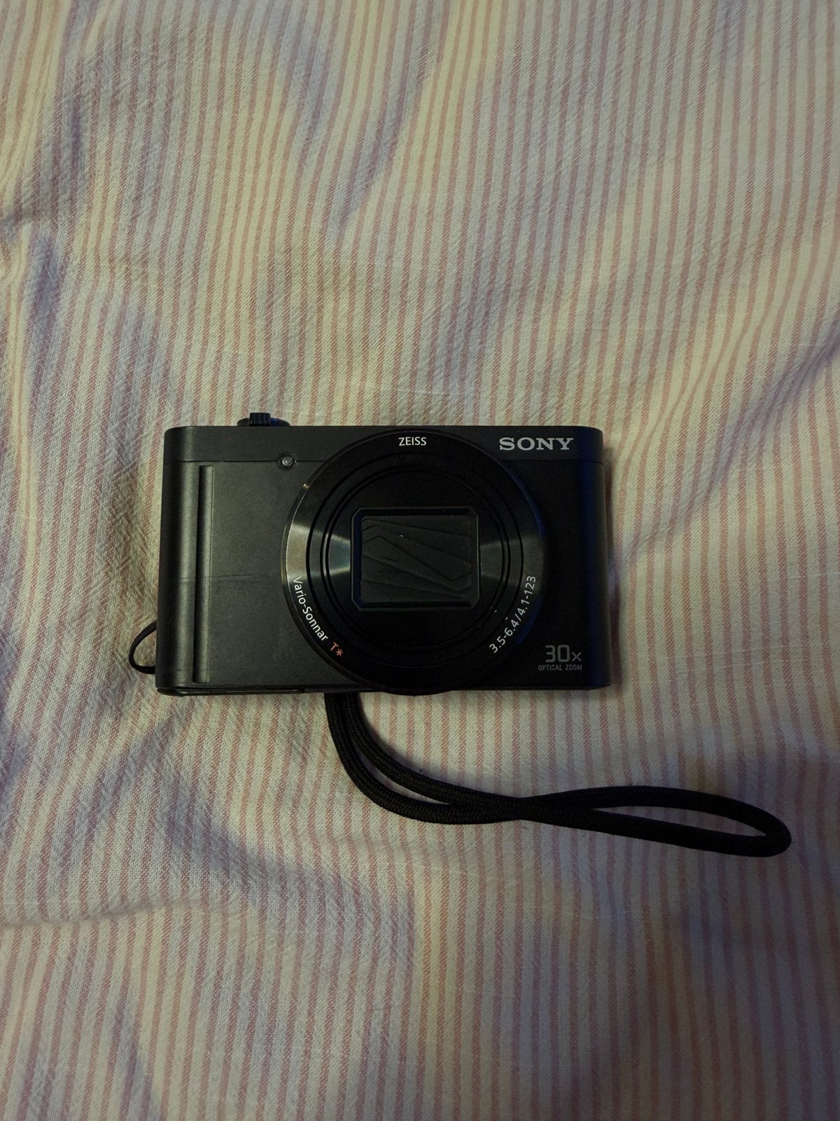 Sony Cybershot DSC WX500, Audio, Tv en Foto, Fotocamera's Digitaal, Ophalen of Verzenden, Gebruikt, Sony, 8 keer of meer