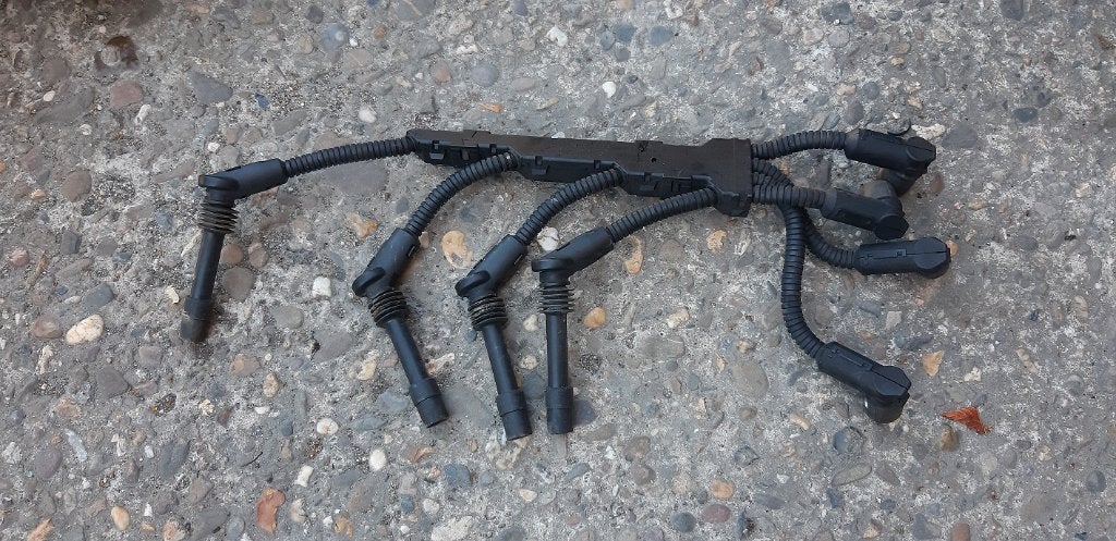 Set bougiekabels Opel Astra G, Ophalen of Verzenden