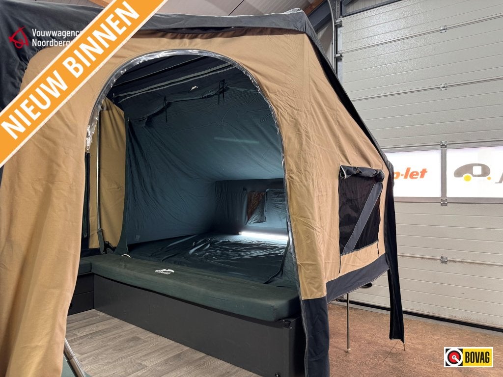 Cabanon Orion, Cabanon