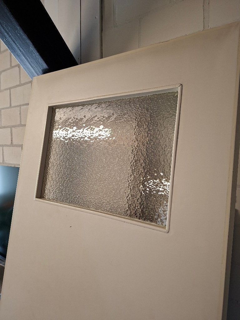 Deuren, Doe-het-zelf en Verbouw, Deuren en Horren, Ophalen, Gebruikt, Minder dan 80 cm, Binnendeur