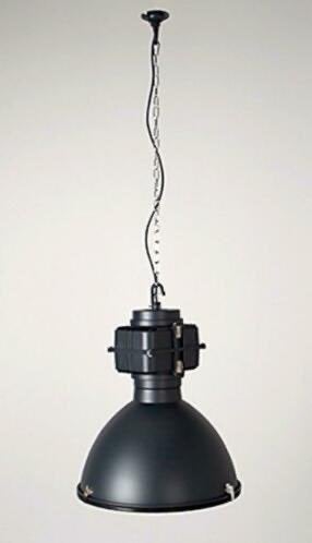 Vic Industrie hanglamp, Ophalen, Nieuw, Metaal, Industrieel design