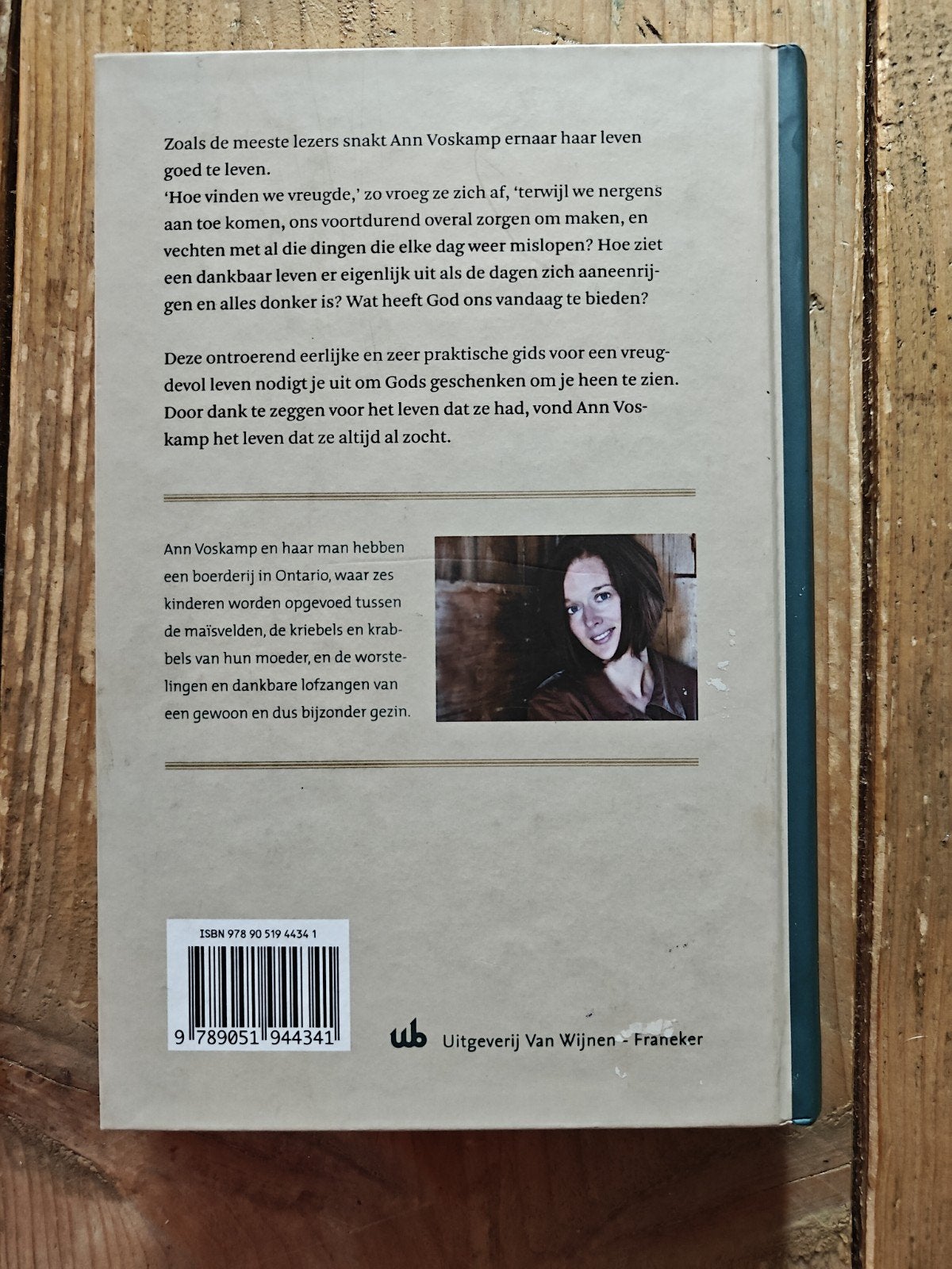 Duizendmaal dank., Boeken, Ophalen of Verzenden