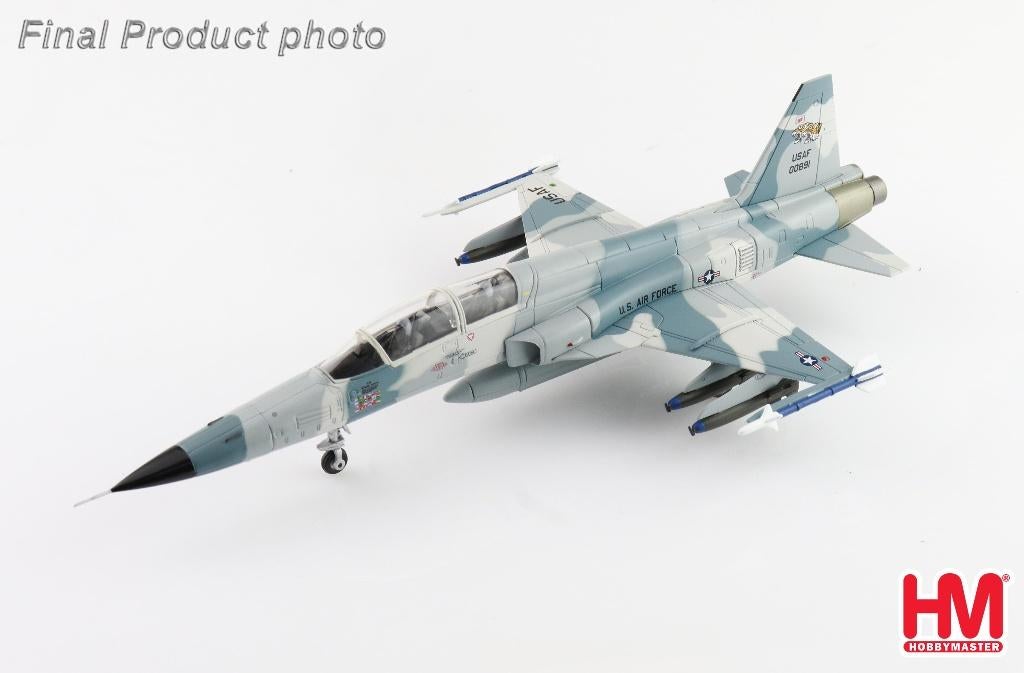 F-5F Tiger II 425th TFTS Black Widows Hobby Master HA3377, Verzenden, Nieuw, Military-Models VJ Mendelssohnstraße 29 info@military-models-vj.de