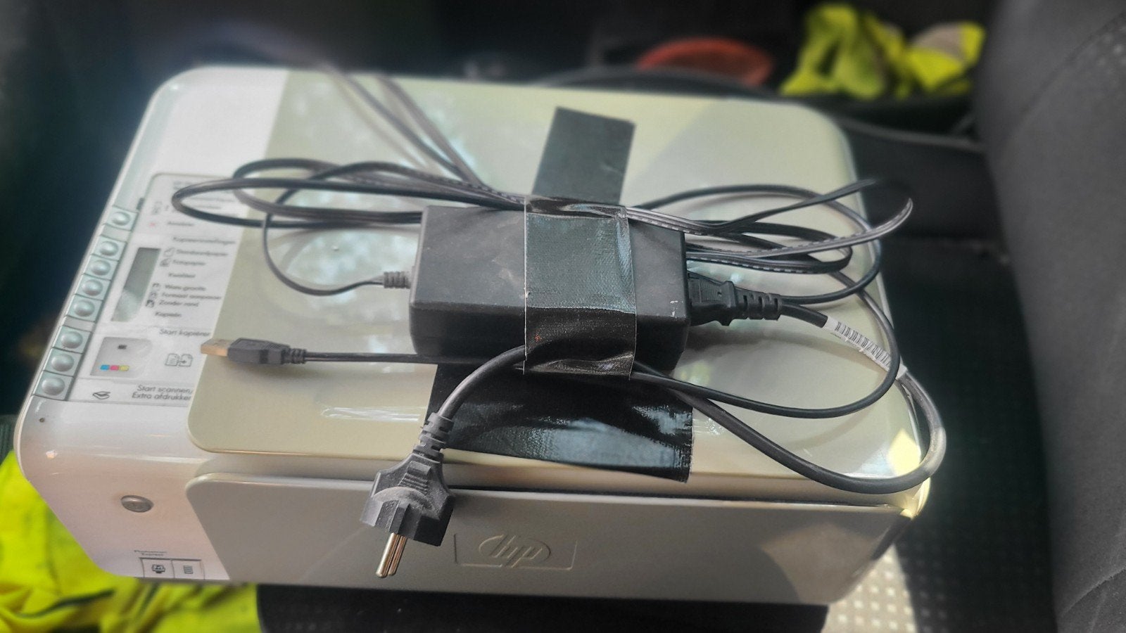 printer te koop, Computers en Software, Printers, Ophalen of Verzenden, Zo goed als nieuw