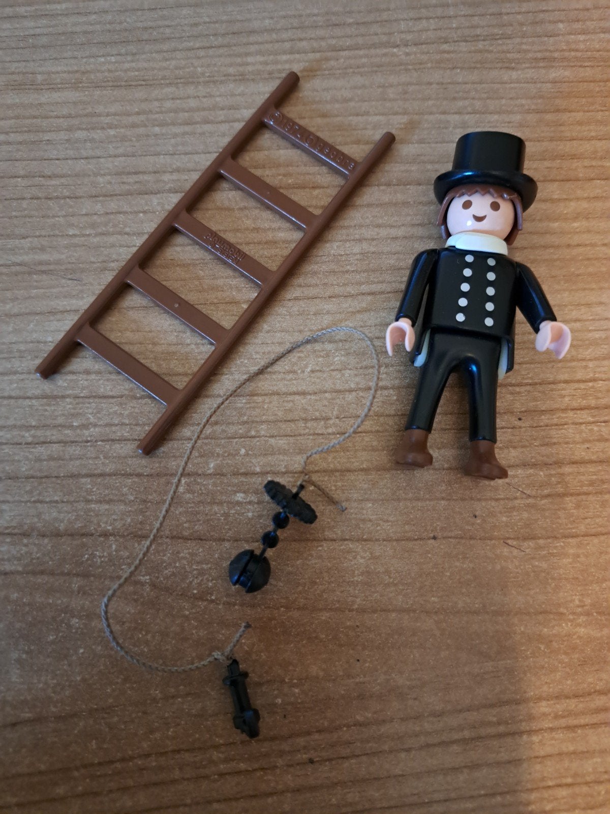 playmobil schoorsteenveger, Ophalen of Verzenden