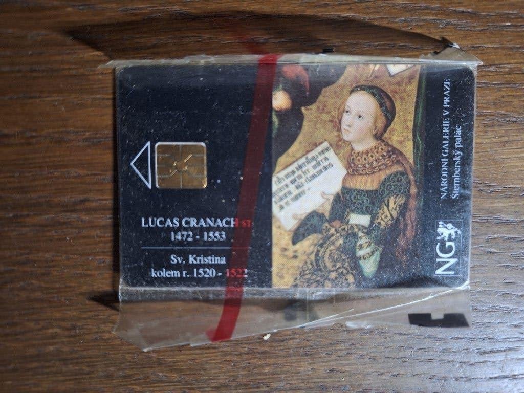 lage oplage telefoonkaart uit Tjechië 19 / 10.93 / 8000, Ophalen of Verzenden