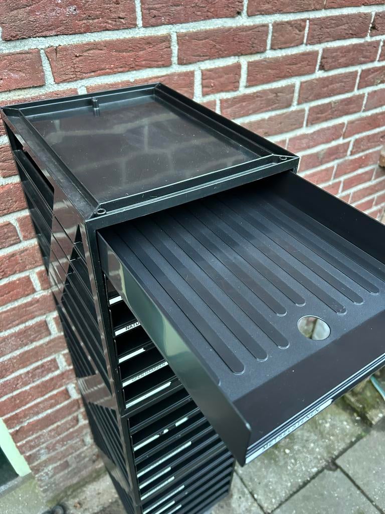 Handige sorteerkast met 15 laden - Ideaal voor opslag, Gebruikt, 5 laden of meer, Ophalen of Verzenden, Minder dan 100 cm
