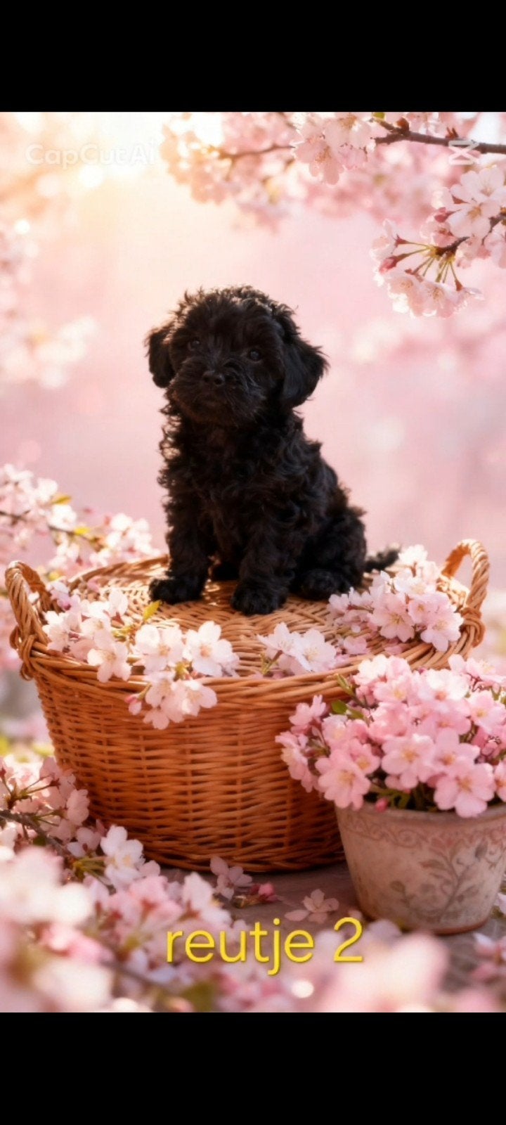 ️ 🐾💙💙EXCLUSIEVE KLEINBLIJVENDE YORKIPOO PUPS️ 💙💙, Overige rassen, 8 tot 15 weken, CDV (hondenziekte), Meerdere