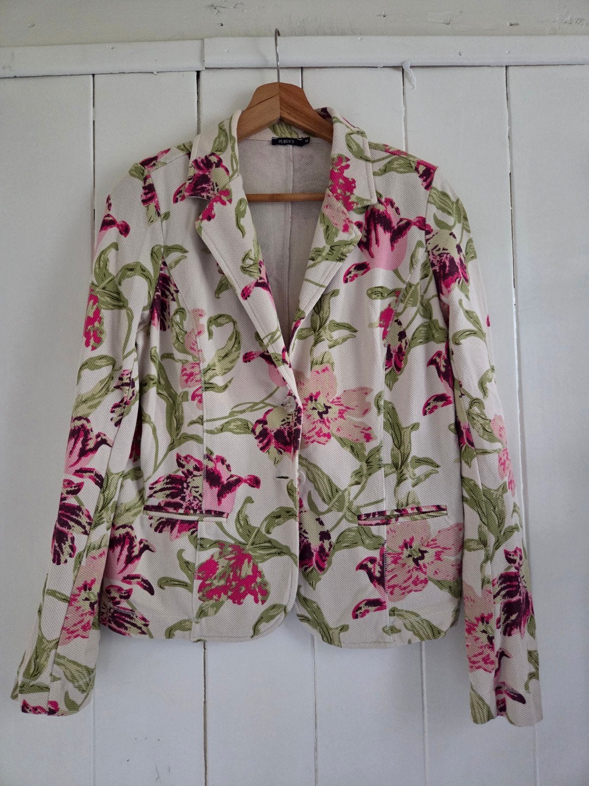 blazer colbert M, Ophalen of Verzenden, Zo goed als nieuw