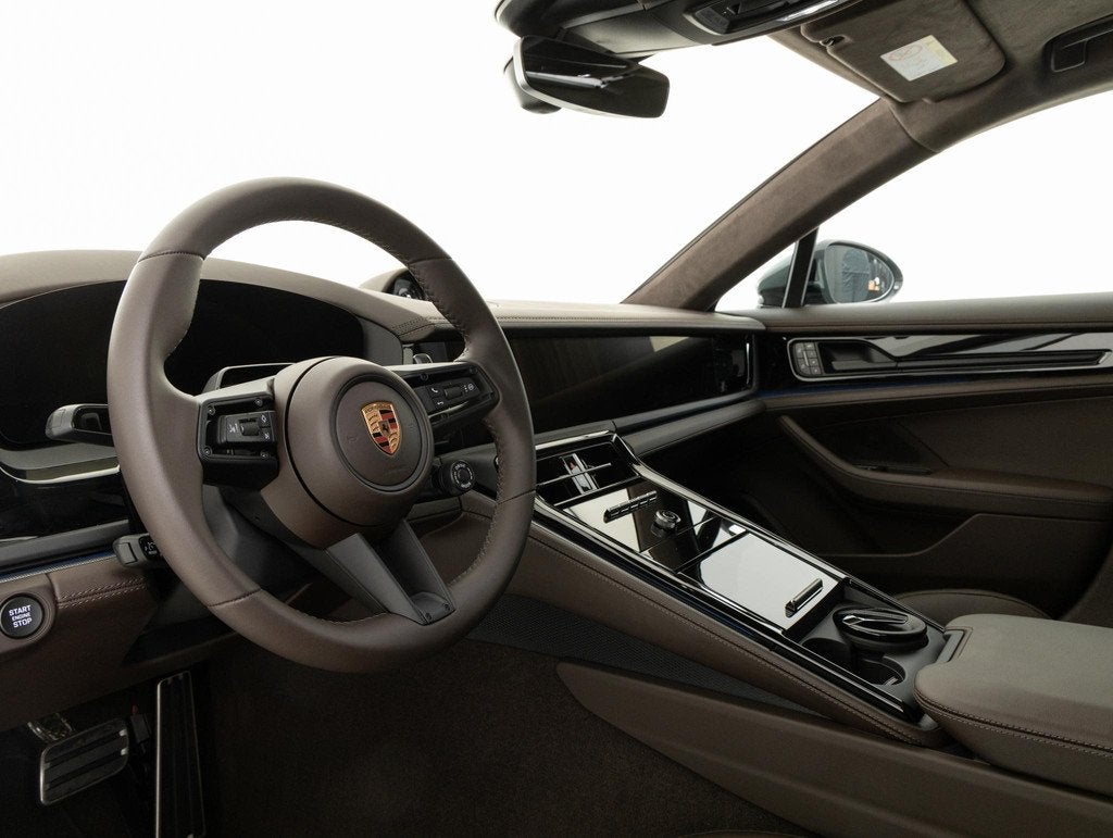 Porsche Panamera 4 E-Hybrid, 159 min, Euro 6, Met garantie (alle), 4 stoelen
