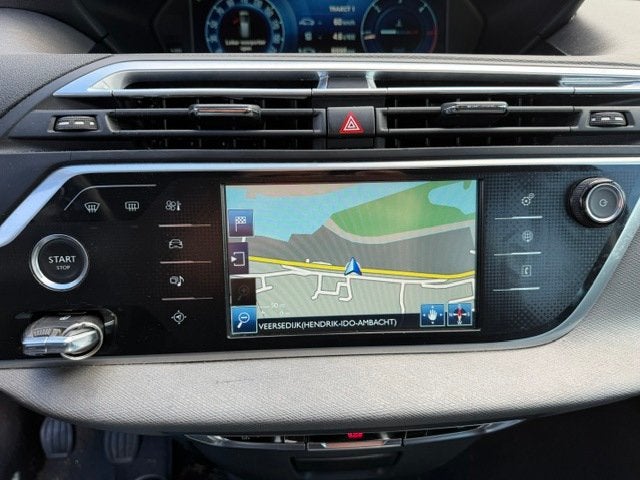 Citroen Grand C4 Picasso 2.0 HDi Business 7Persoons Airco Na, Auto's, Citroën, Voorwielaandrijving, Gebruikt, Euro 6, 4 cilinders