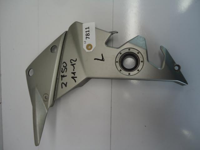 Z750 2011 - 2012 Kawasaki Cover Cover zijkant frame D1-30459
