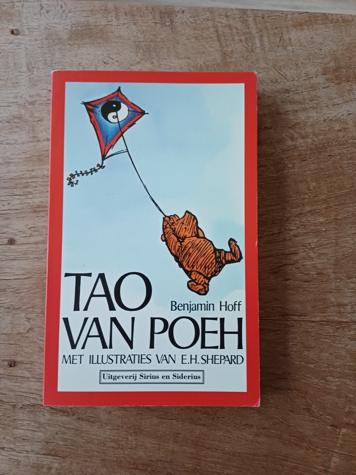 Tao van Poeh - Benjamin Hoff (Boek), Boeken, Ophalen of Verzenden, Gelezen, Benjamin Hoff, Nederland