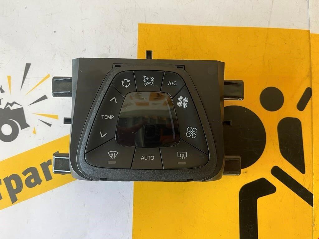 Kachel bedienings panelen Aygo C1 Peugeot 108, Info@fabrikant.eu, Fabrikantstraat 1
1000 AA  Amsterdam, NL, Ophalen of Verzenden