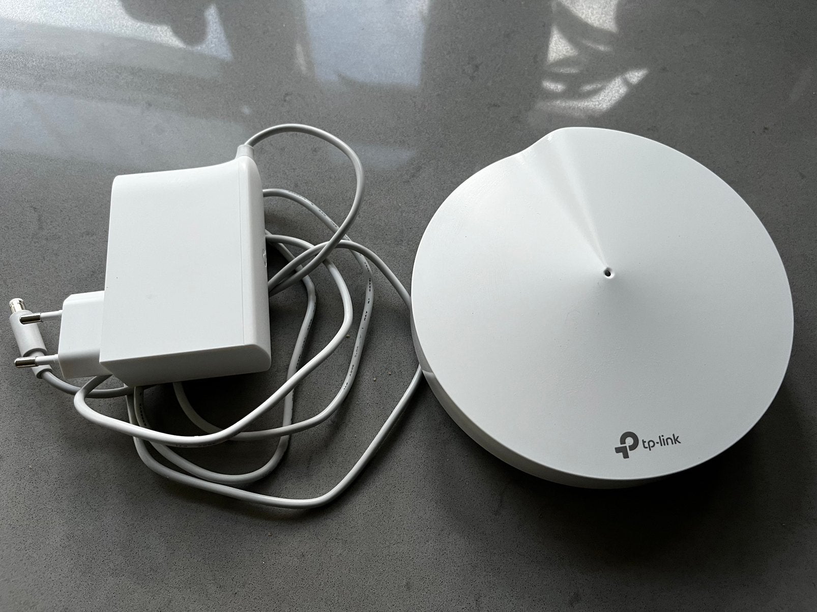 TP Link Deco WiFi versterker M9 Plus versie 2.0, Ophalen of Verzenden, Zo goed als nieuw