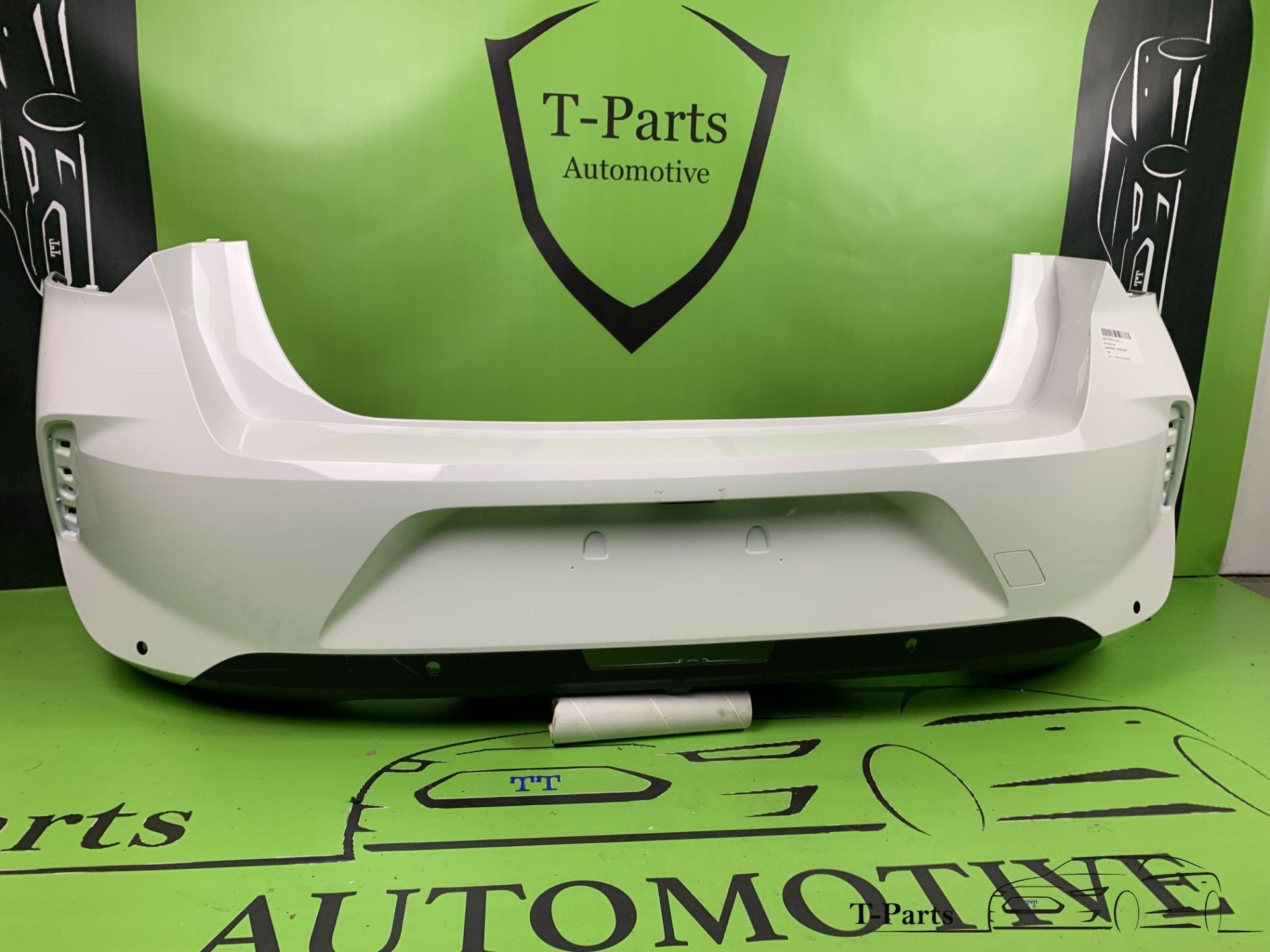 opel astra L achterbumper bumper PDC 168418891T, Auto-onderdelen, Info@fabrikant.eu, Fabrikant BV, Opel, Nieuw